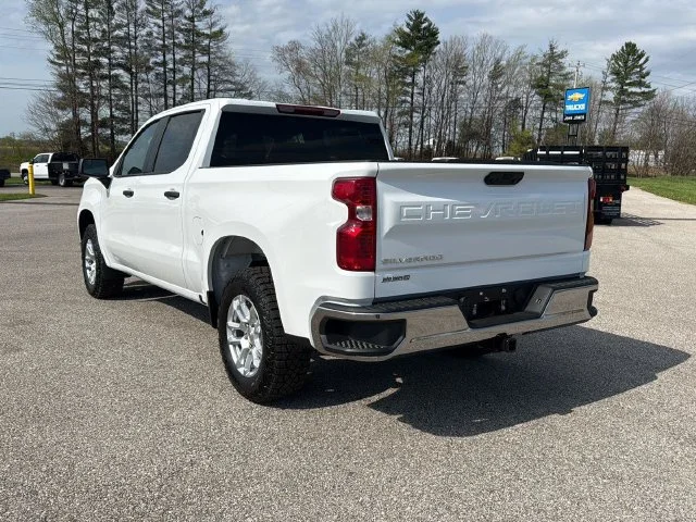 2026 Chevrolet Silverado 1500 Work Truck - Photo 16
