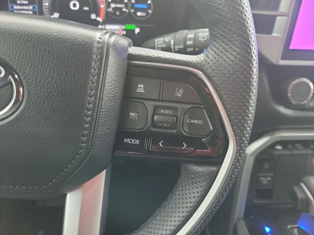 Certified Used 2024 Beige Toyota Platinum image 21