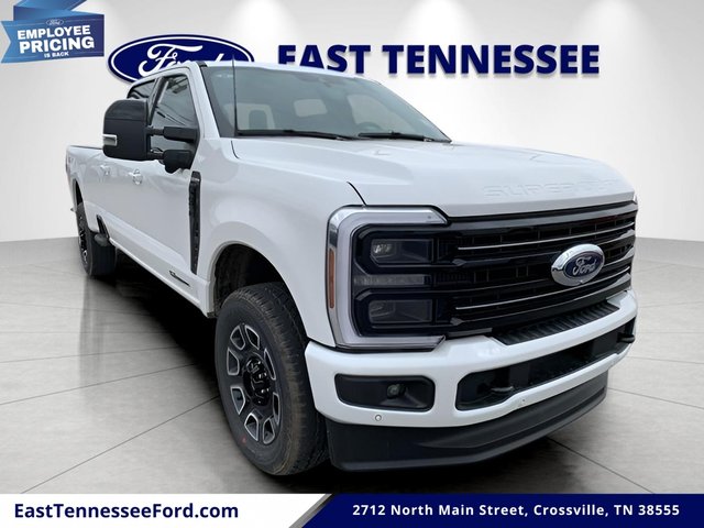 2025 Ford F-250SD F-250® Platinum®