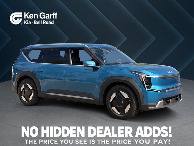 2026 Kia EV9 Wind AWD