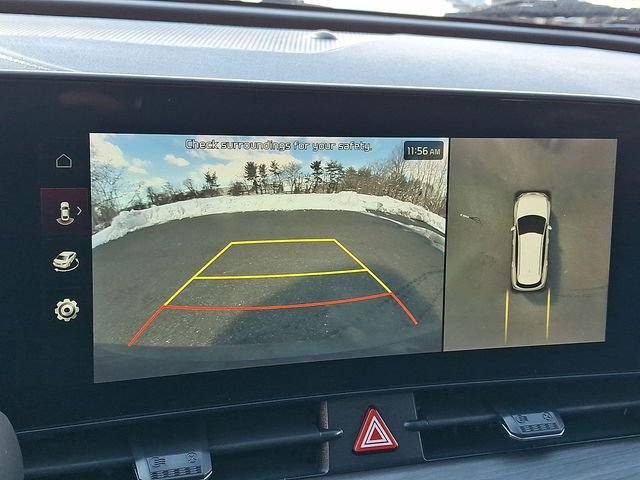 Used 2023 Red Kia X-Pro Prestige image 15