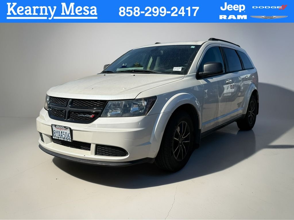2018 Dodge Journey SE