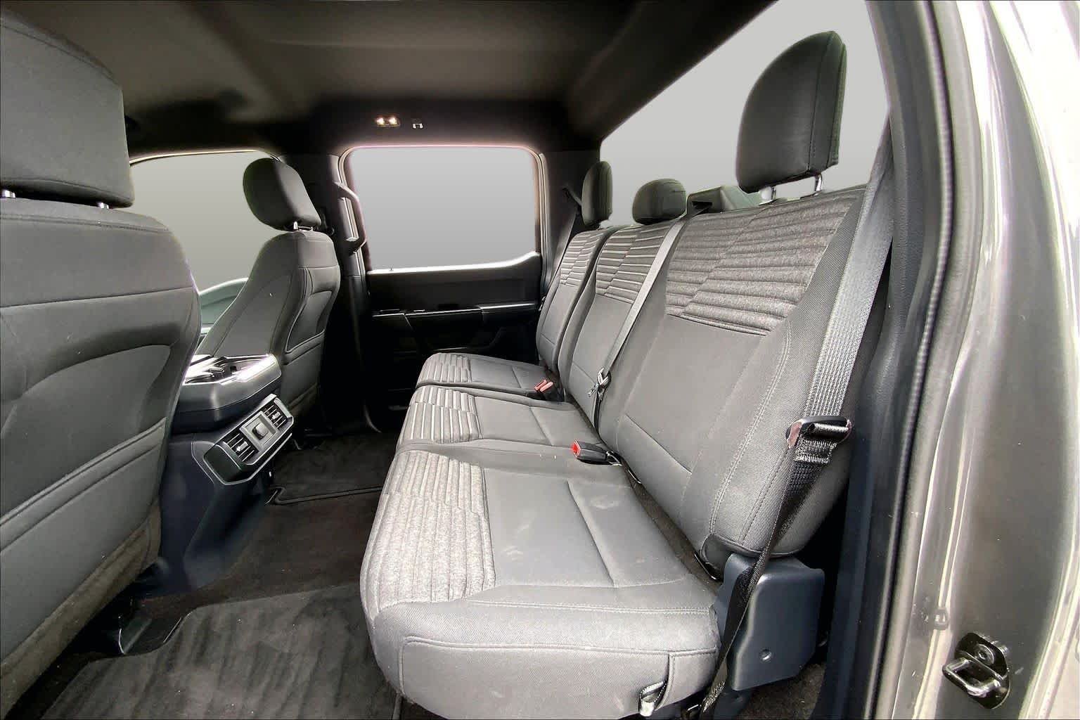 Used 2021 Carbonized Gray Ford XL image 18
