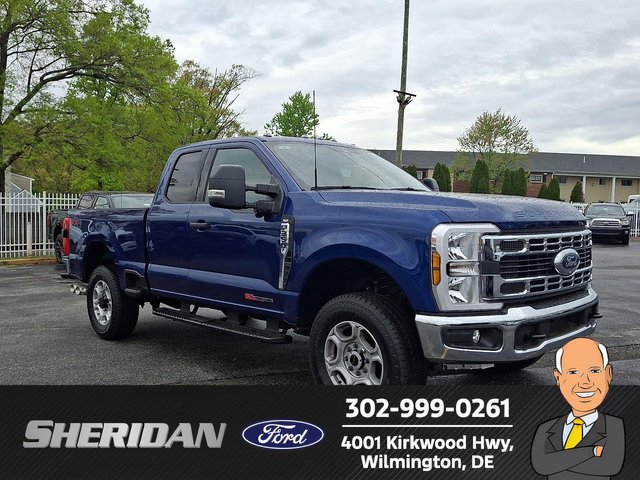 2026 Ford Super Duty F-350® XLT