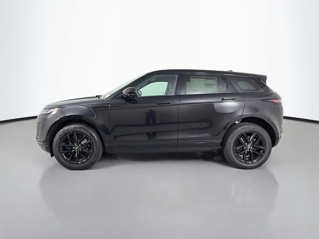 New 2026 Santorini Black Land Rover S image 8