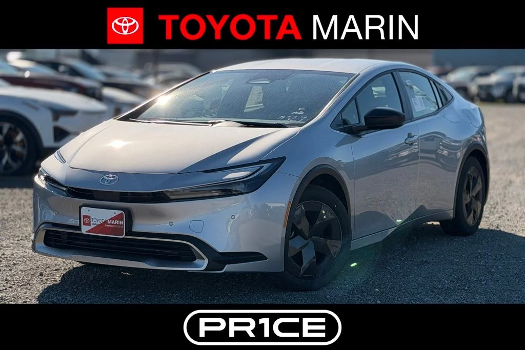 2026 Toyota Prius Plug-in Hybrid