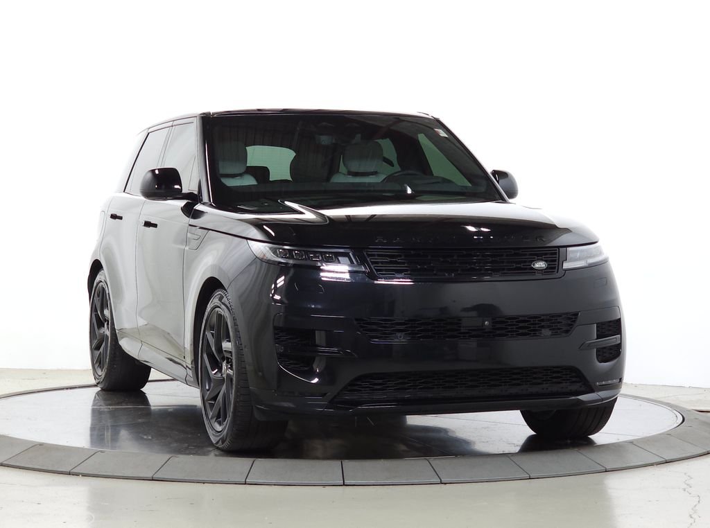 Used 2025 Black Land Rover Autobiography image 10