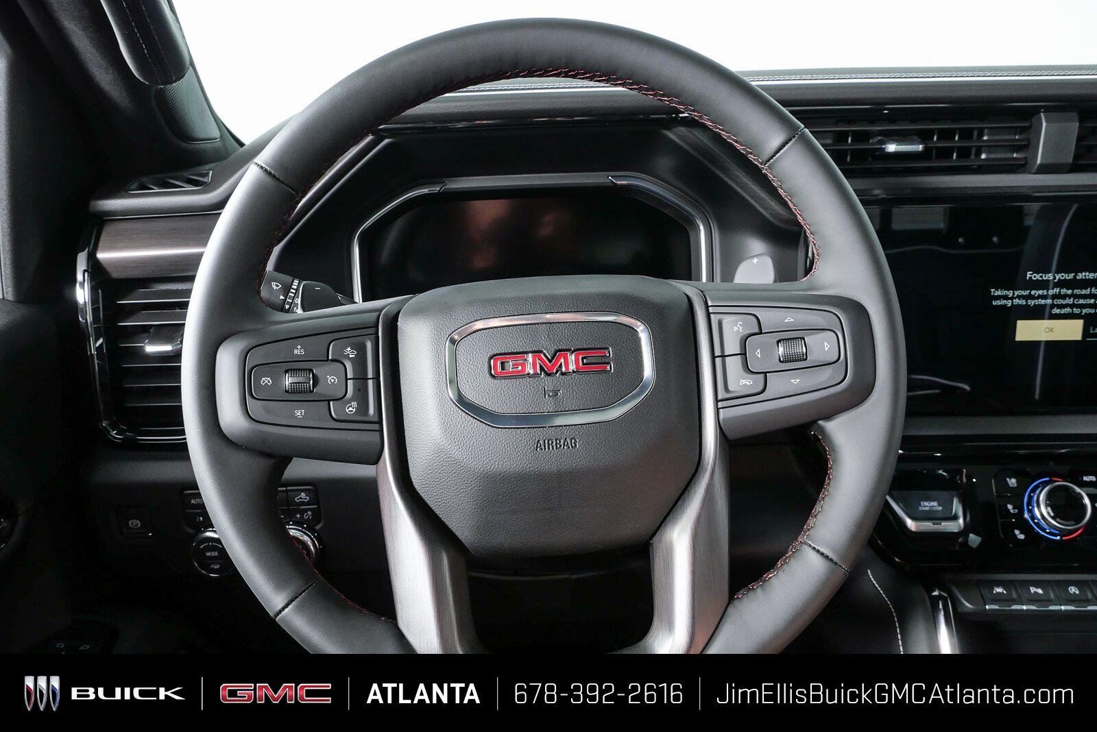 2026 GMC Sierra 1500 AT4X - Photo 10