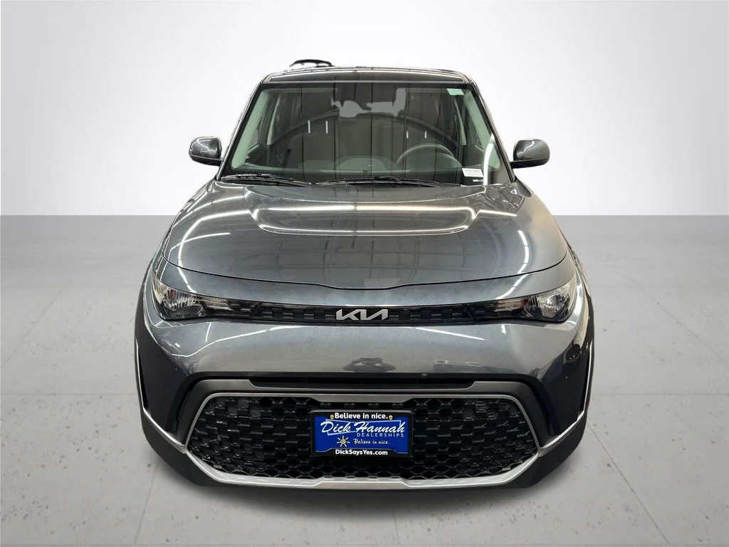 Used 2023 Gray Kia S image 11