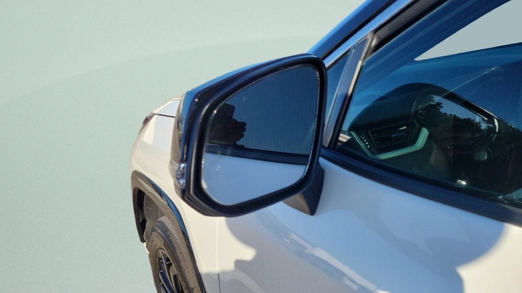Certified Used 2022 White Toyota XSE image 27