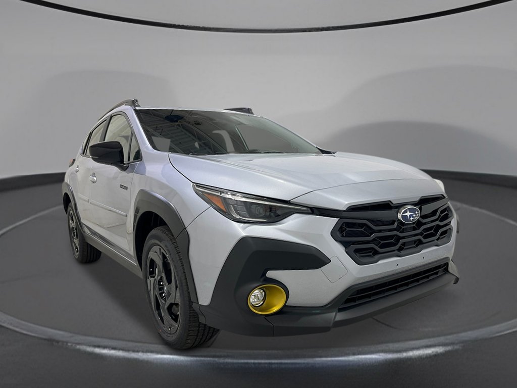 New 2026 ICE SILVER METALLIC Subaru Sport Hybrid image 7