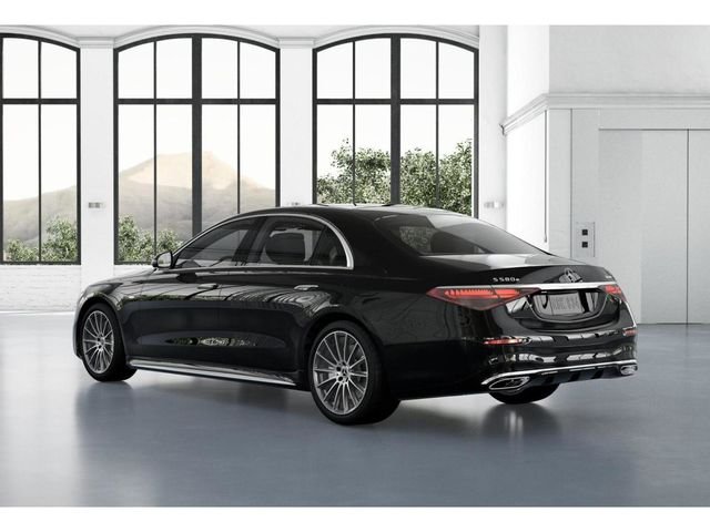 2026 Mercedes-Benz S-Class S 580e - Photo 29