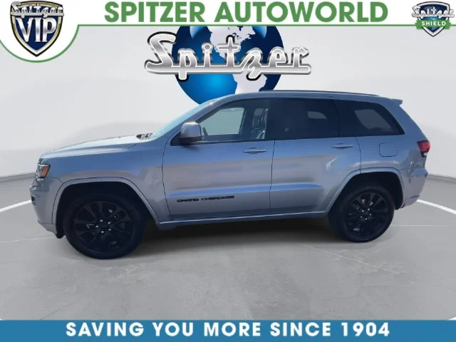 Used 2019 Silver Jeep Altitude image 7