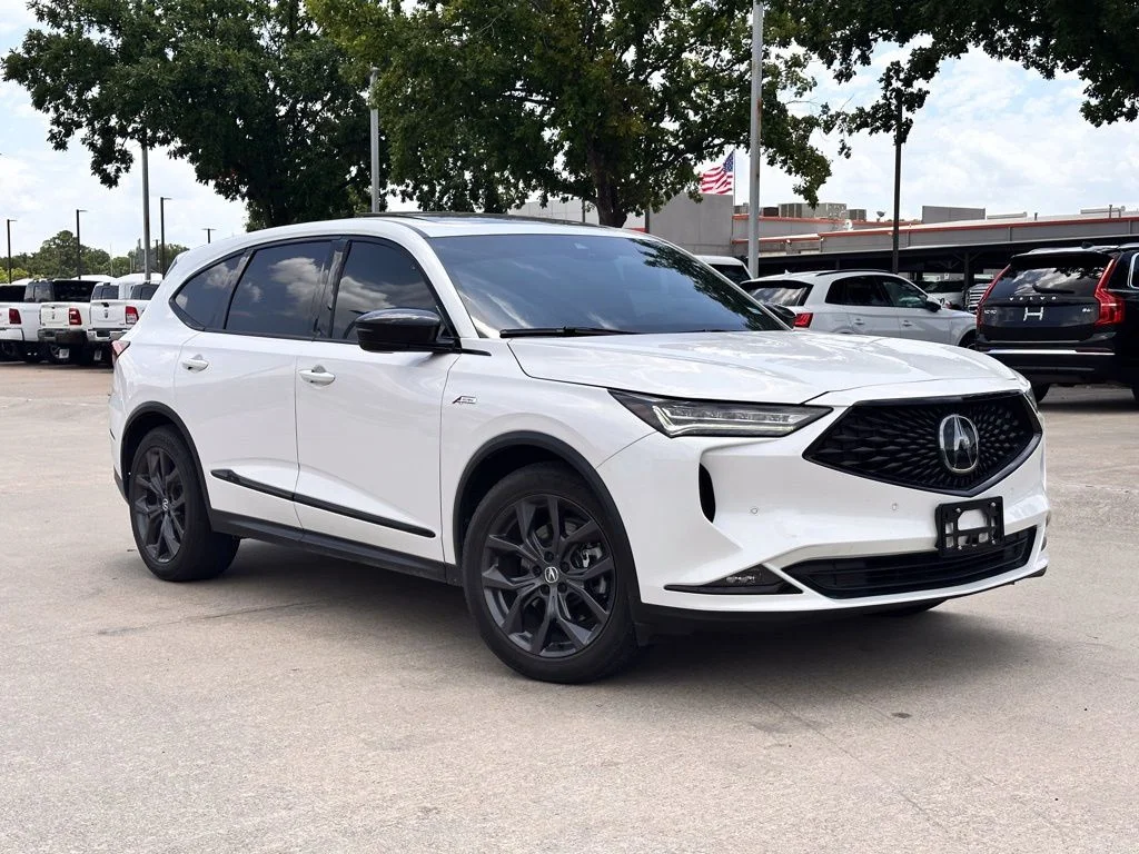 2024 Acura MDX SH-AWD A-Spec Package's photo