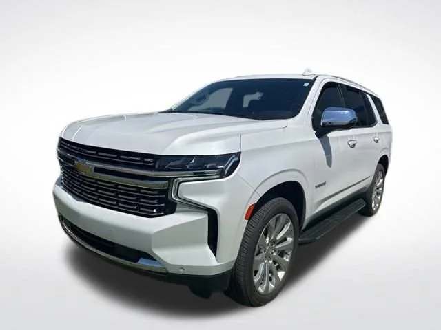 2022 Chevrolet Tahoe