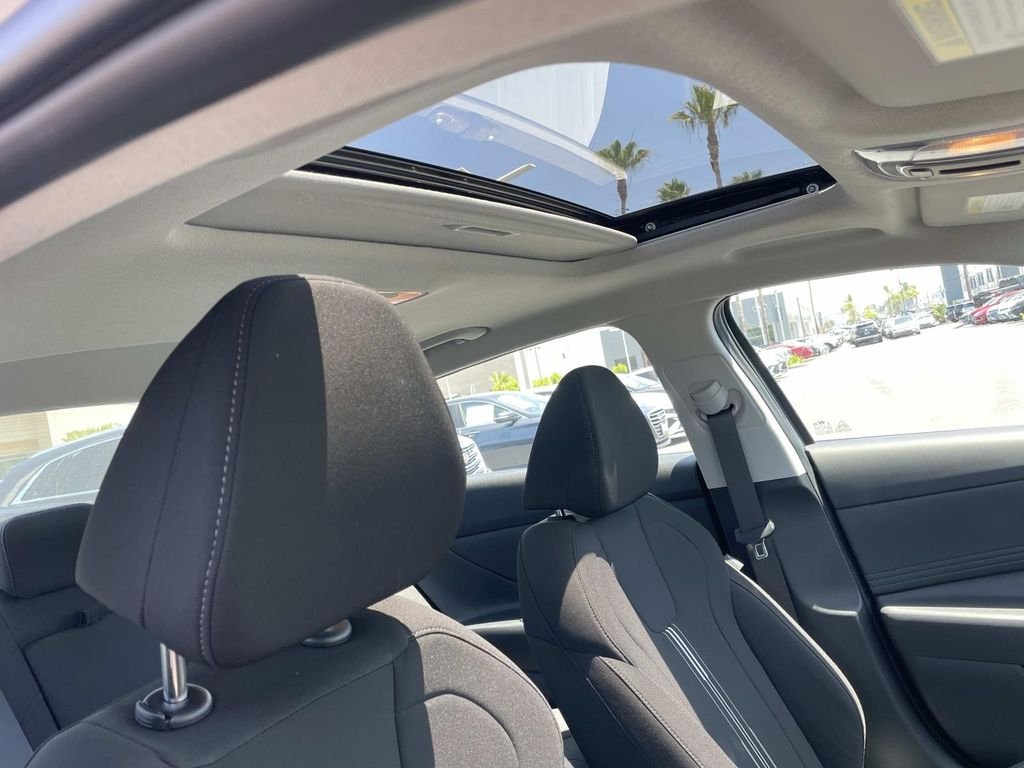 Certified Used 2024 Gray Hyundai SEL image 29