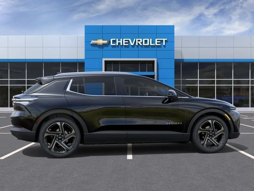 2026 Chevrolet Equinox EV 2LT - Photo 5