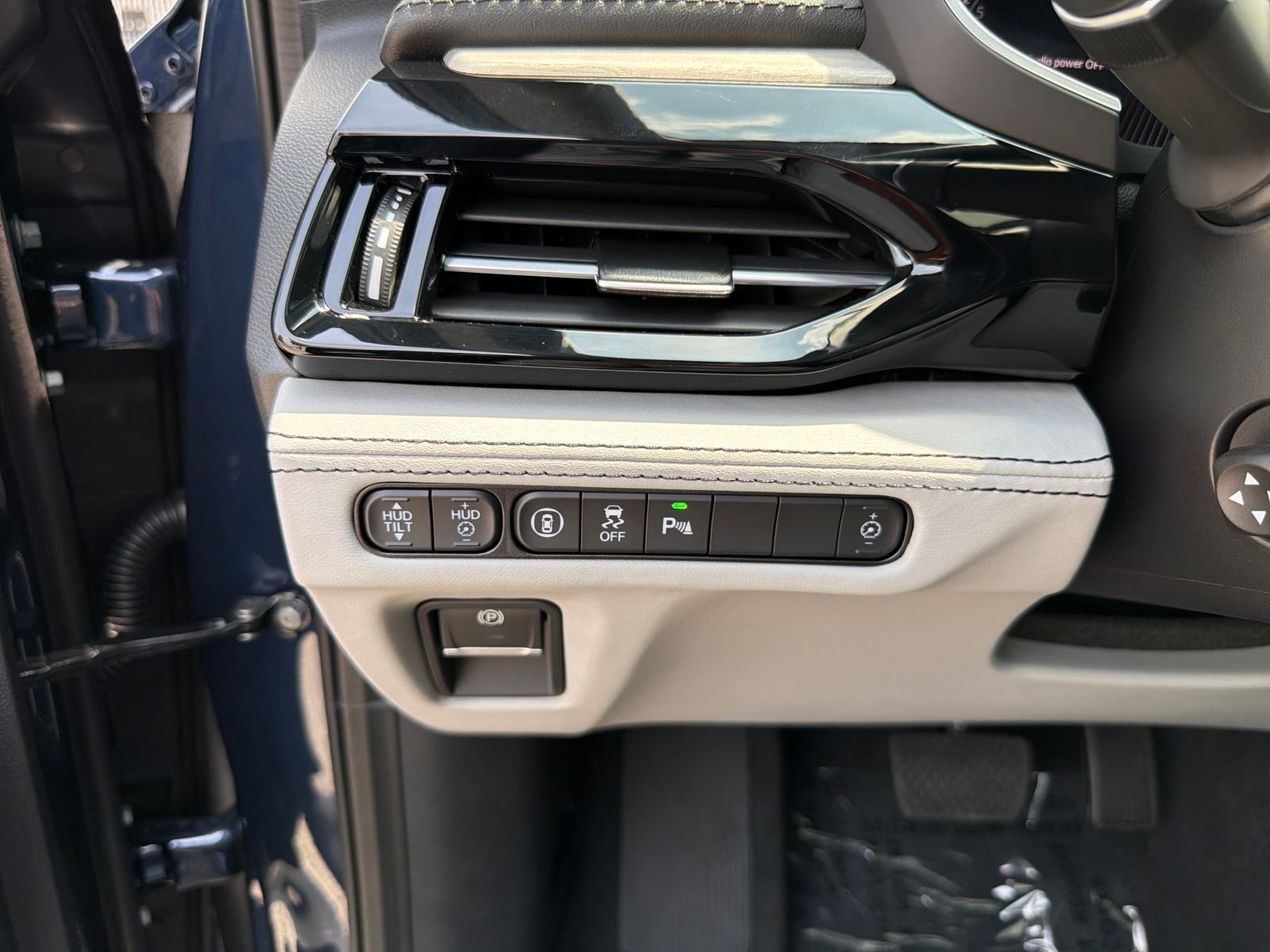 New 2026 Canyon River Blue Metallic Acura Advance Package image 16