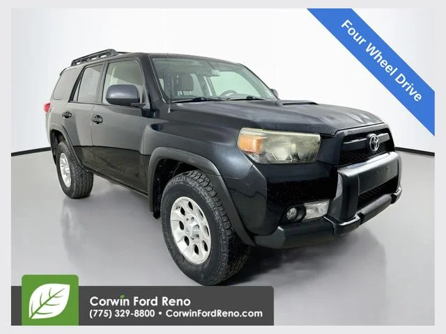 2011 Toyota 4Runner Trail