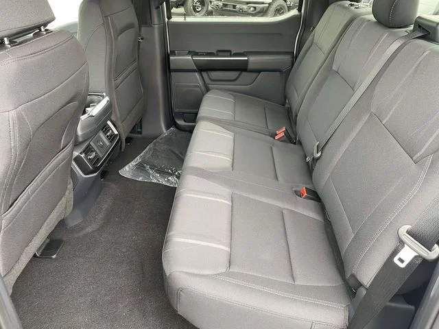 New 2026 Oxford White Ford STX® image 5