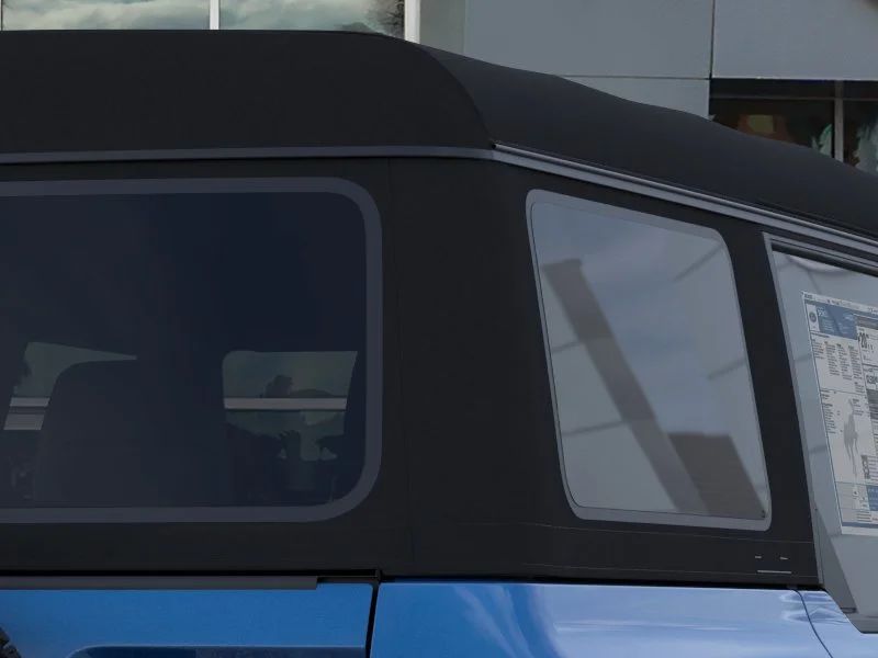 New 2026 Velocity Blue Metallic Ford Big Bend® image 25