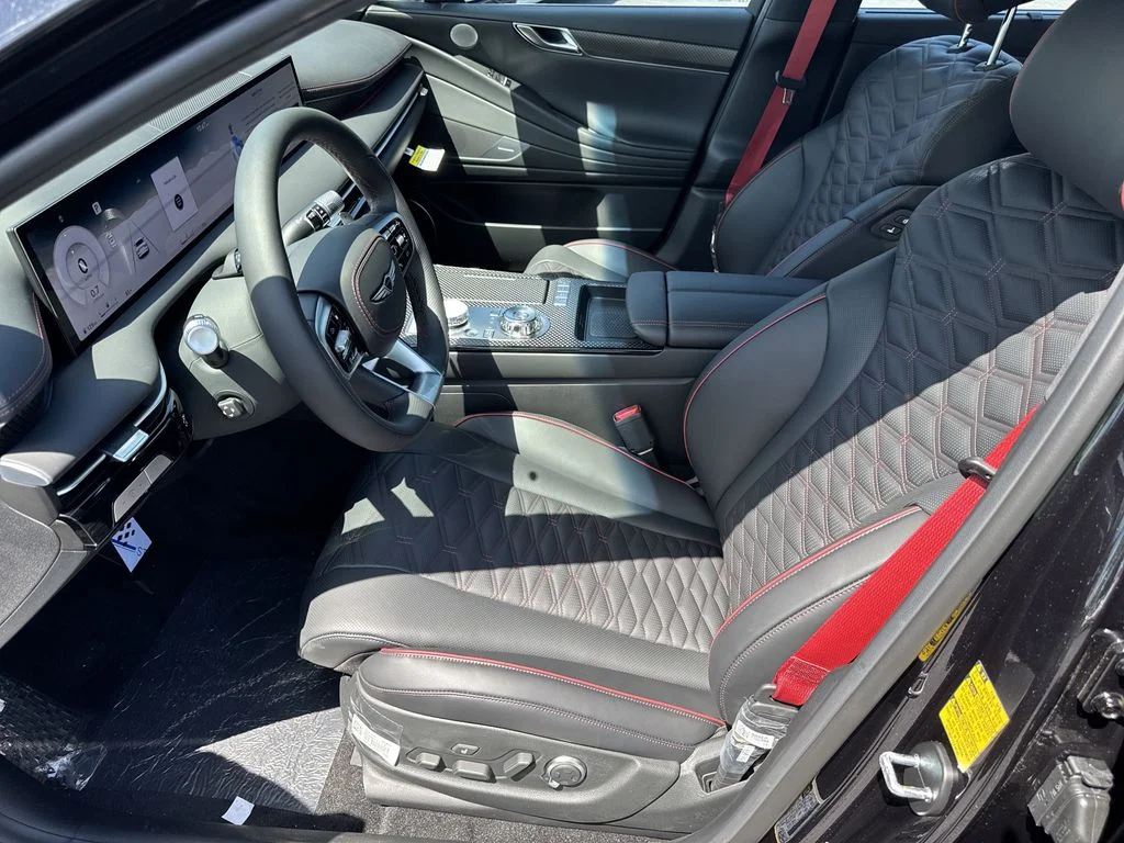2025 GENESIS G80 Sport Prestige - Photo 9