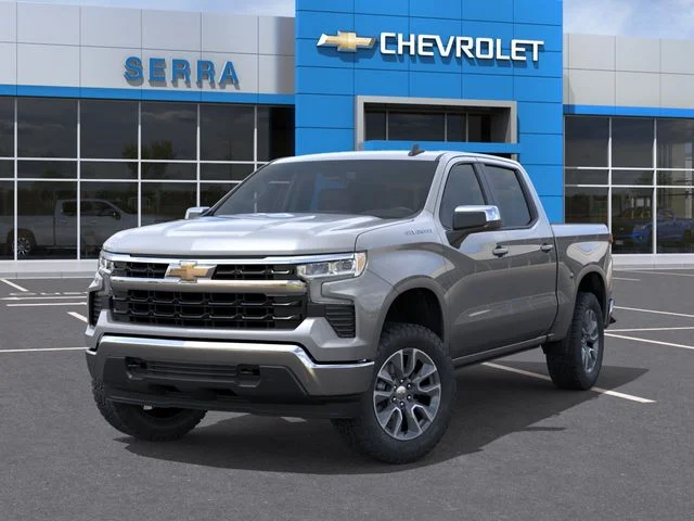 New 2026 Gray Chevrolet LT image 6