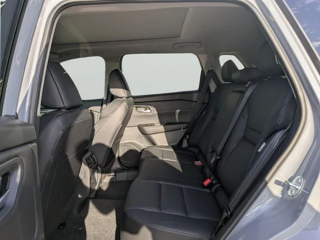 New 2026 Boulder Gray Pearl Nissan Dark Armor™ image 14