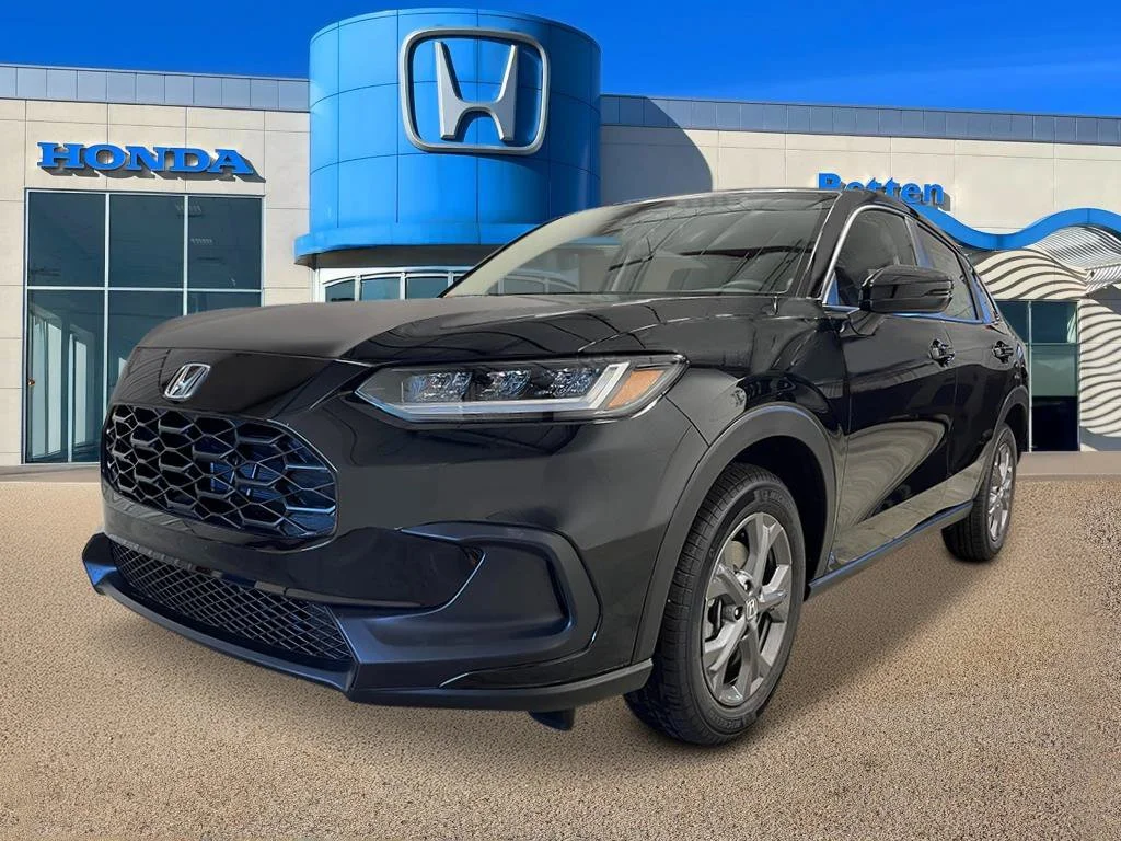 2027 Honda HR-V LX