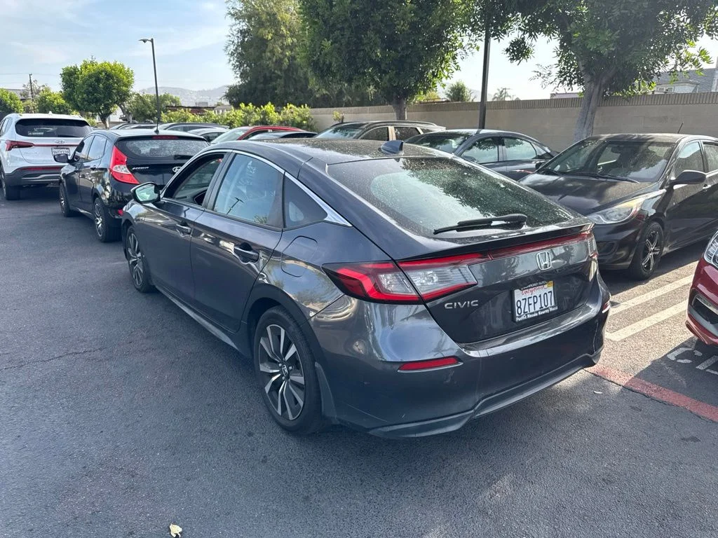 Used 2022  Honda EX-L image 3