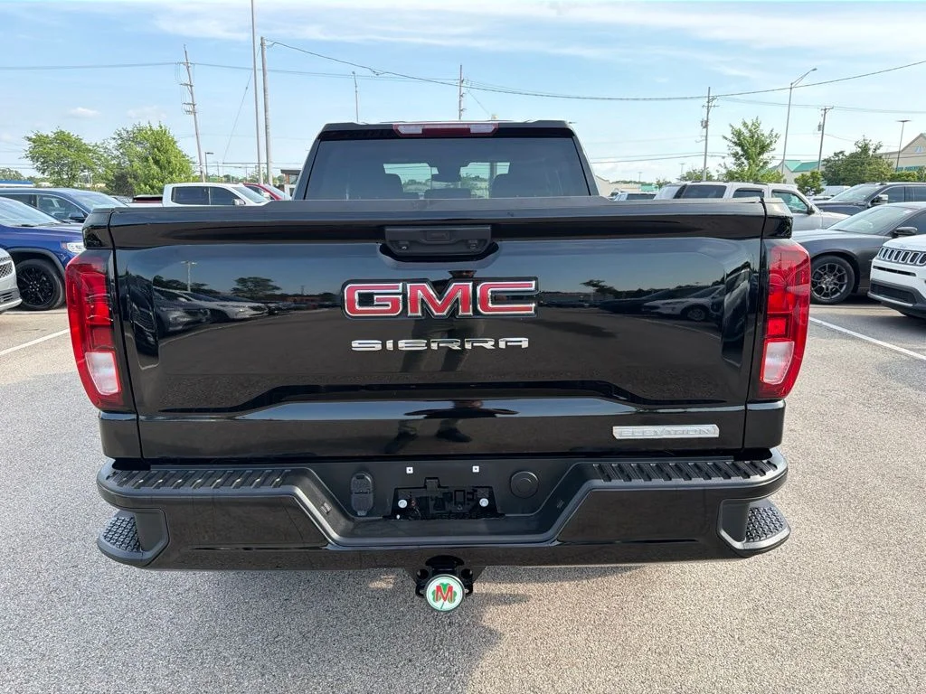 Used 2023 Black GMC Elevation image 6