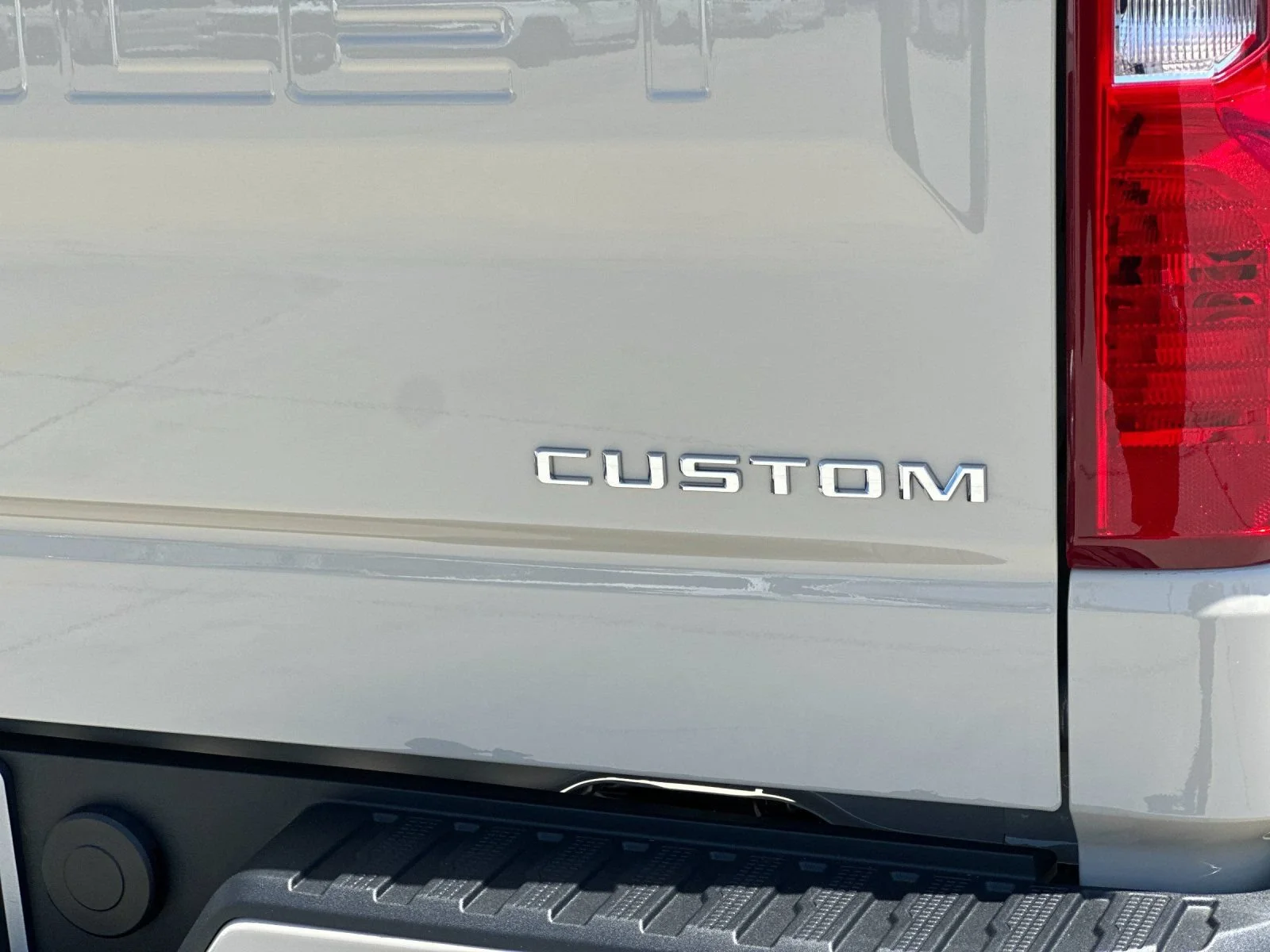 2026 Chevrolet Silverado 1500 Custom - Photo 26