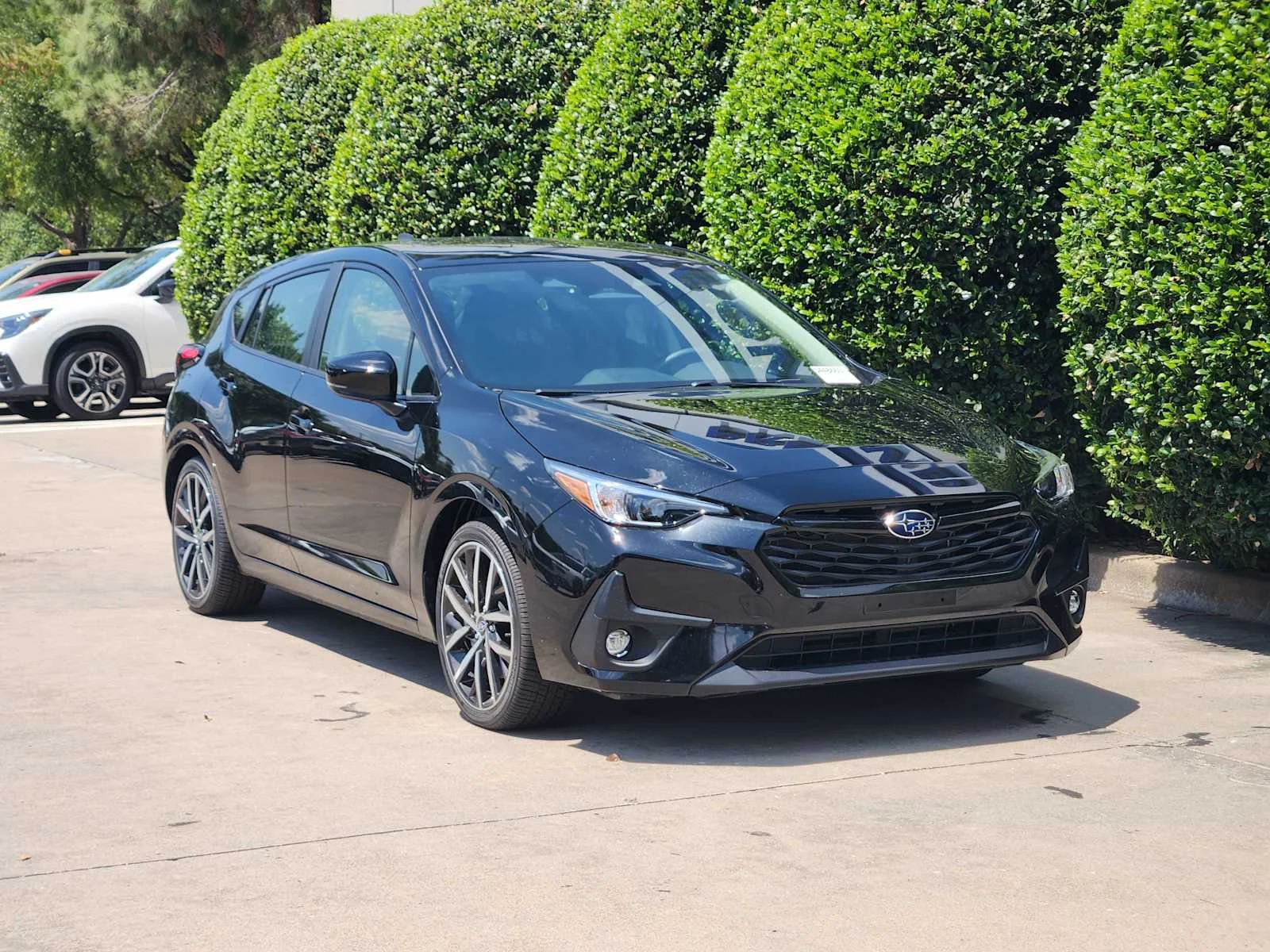New 2026 CRYSTAL BLACK SILICA Subaru Sport image 2
