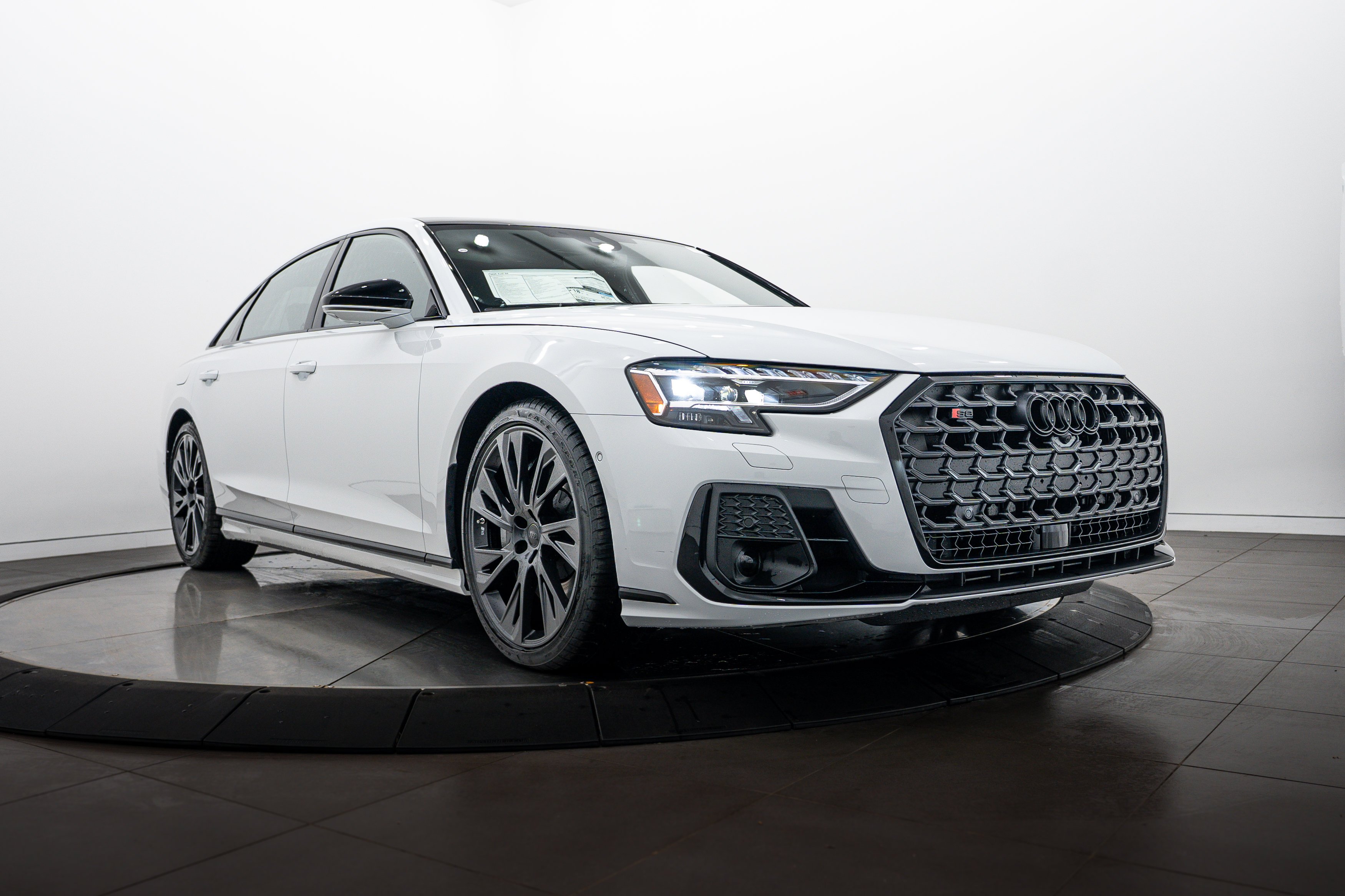2026 Audi S8