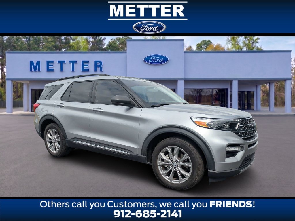 2023 Ford Explorer