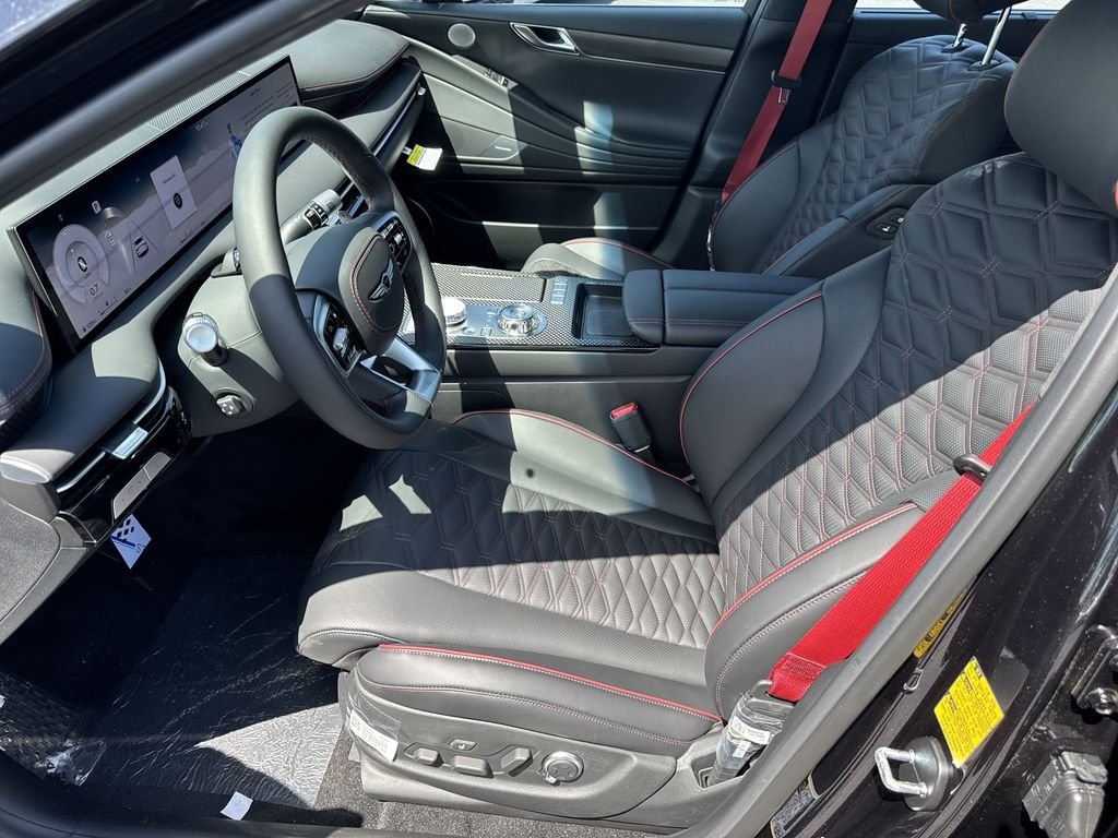 2025 GENESIS G80 Sport Prestige - Photo 9