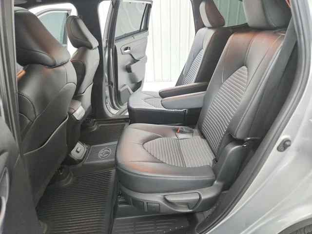 Used 2024 Silver Toyota XSE image 34