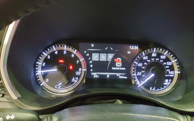 Used 2023 Red Toyota XLE image 23
