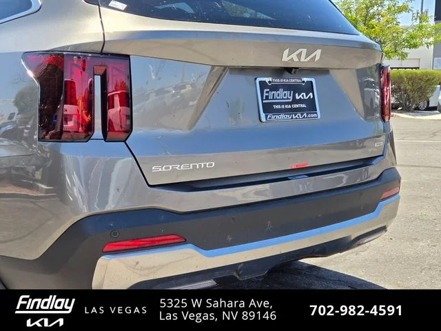 New 2026 Beige Kia EX image 7
