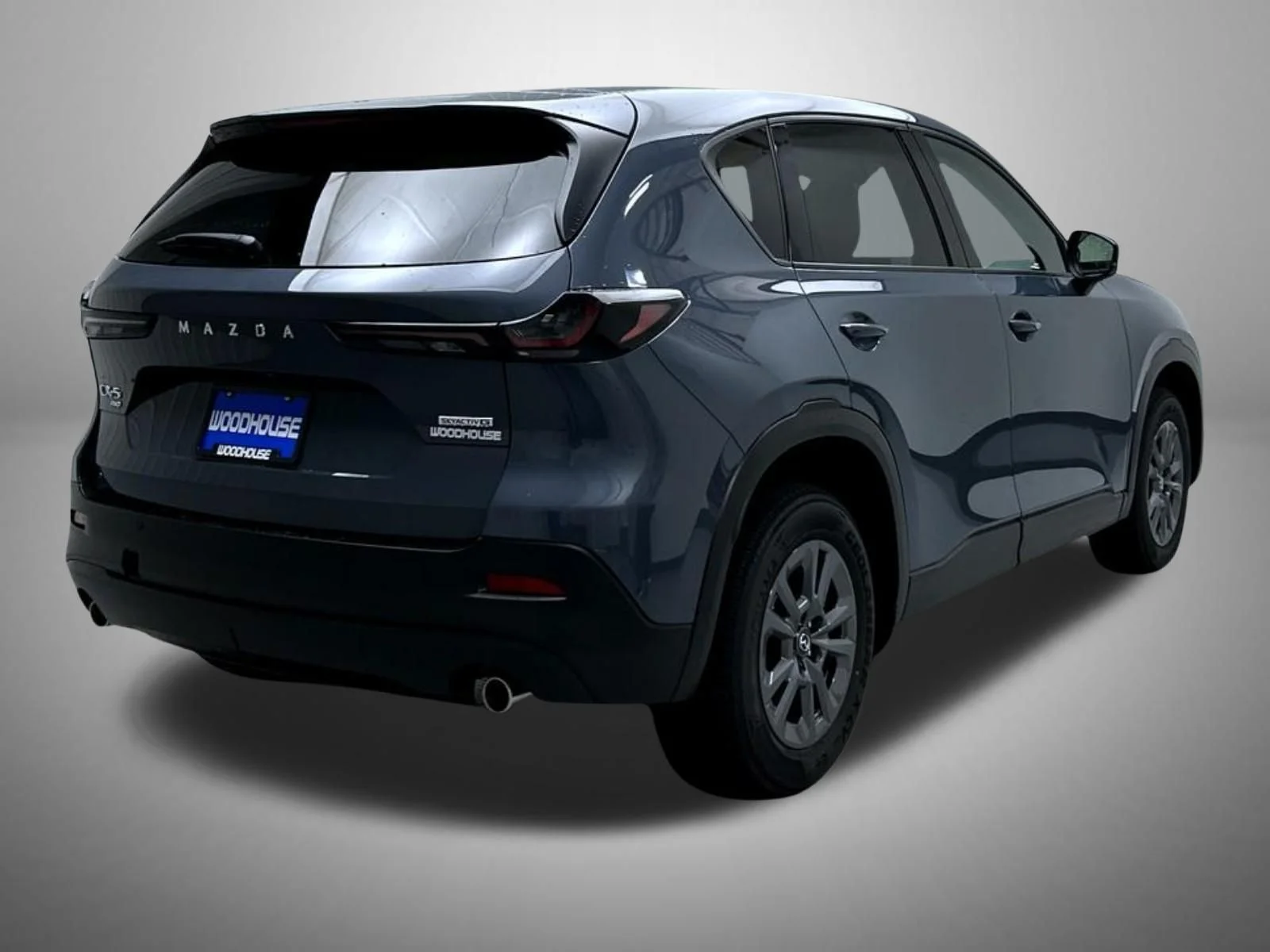 New 2026 Polymetal Gray Metallic Mazda 2.5 S Select AWD image 6
