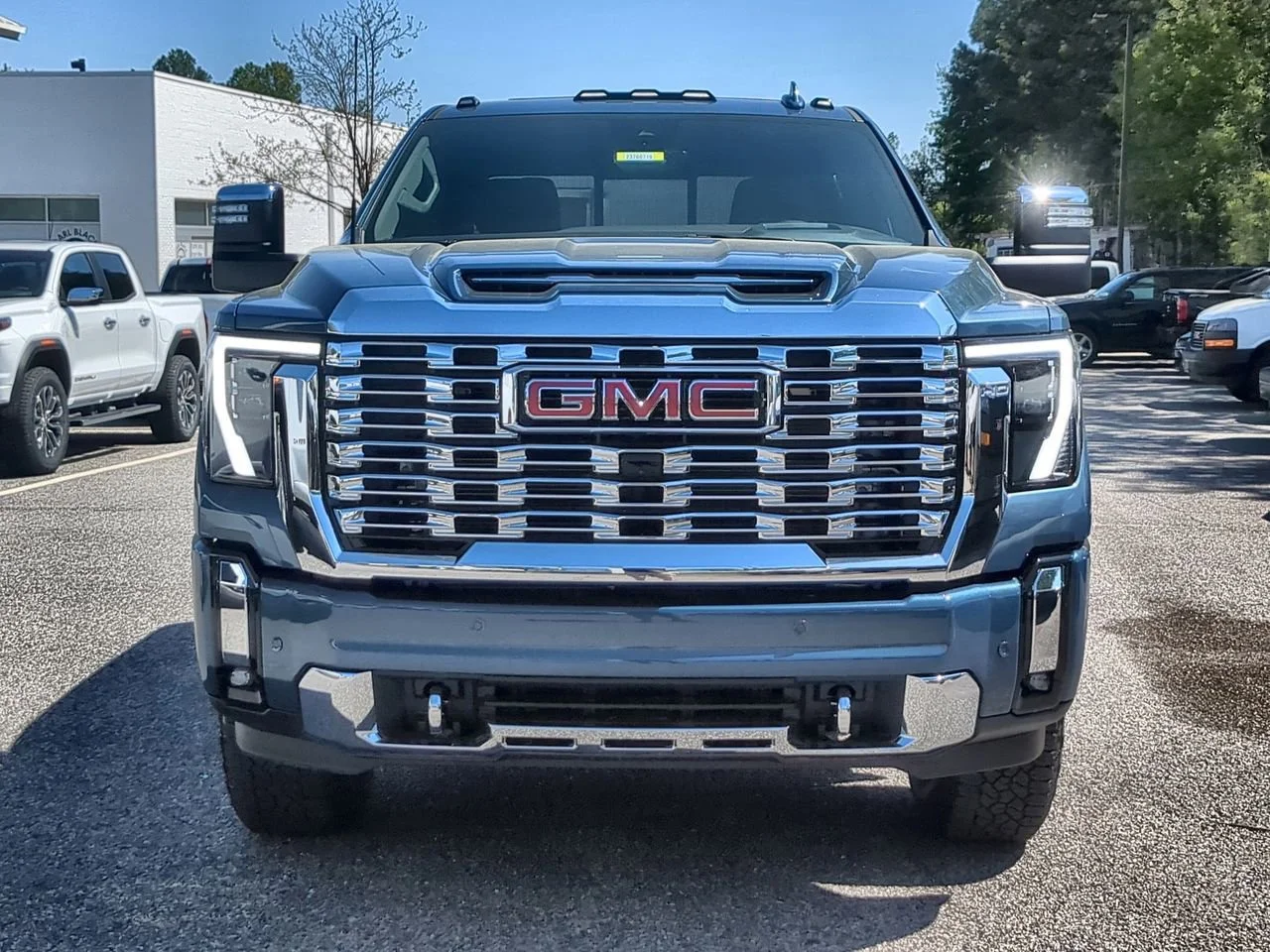 New 2026 Downpour Metallic GMC Denali image 3