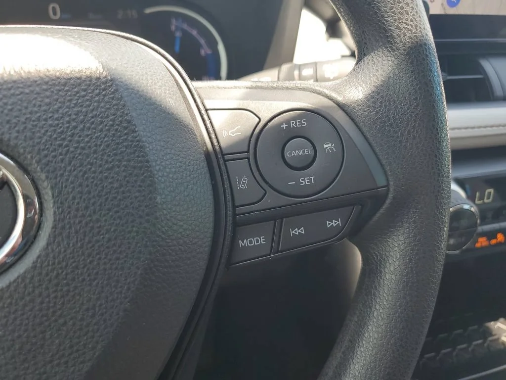 Used 2024 Gray Toyota XLE image 21