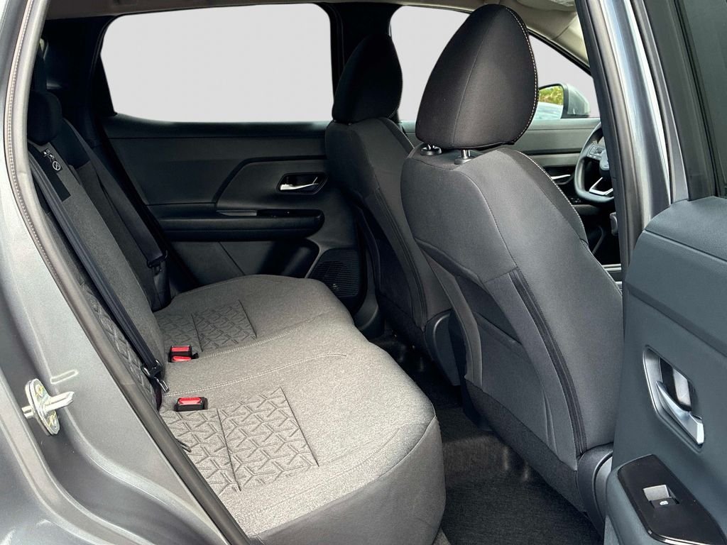 Used 2025 Gray Nissan SV image 11