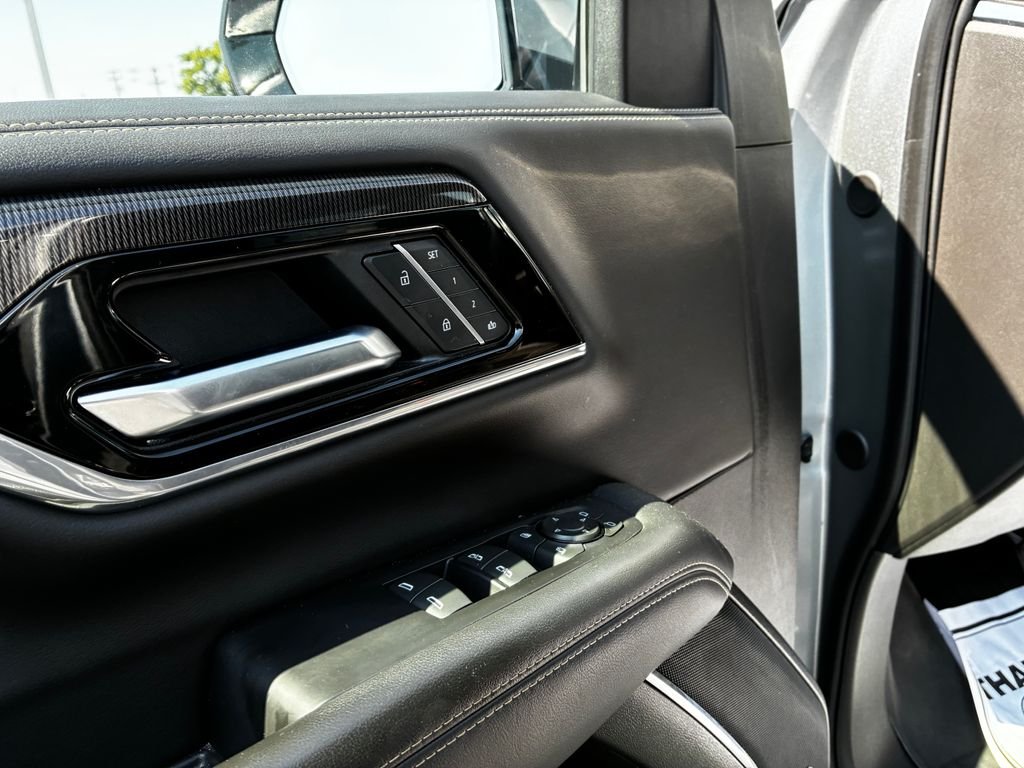 Certified Used 2025 Silver GMC Elevation image 10