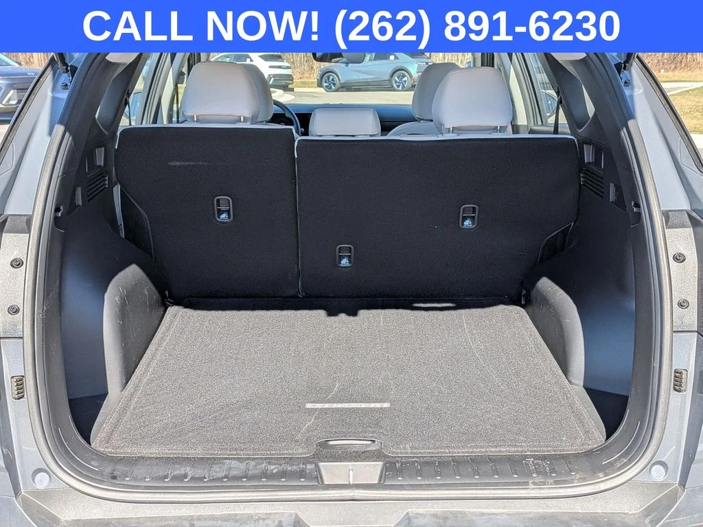 Certified Used 2025 Gray Hyundai SE image 26