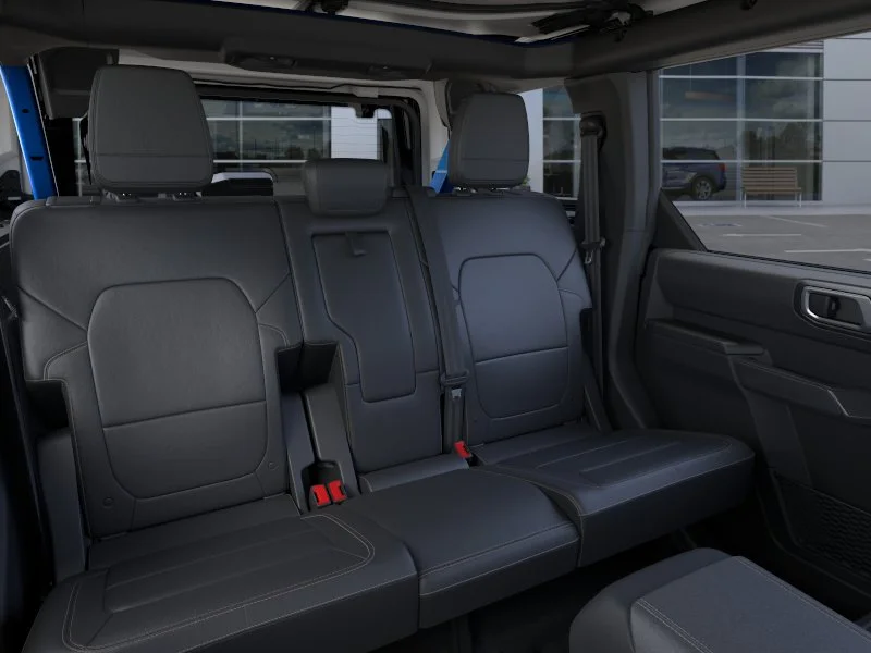 New 2026 Velocity Blue Metallic Ford Badlands® image 36