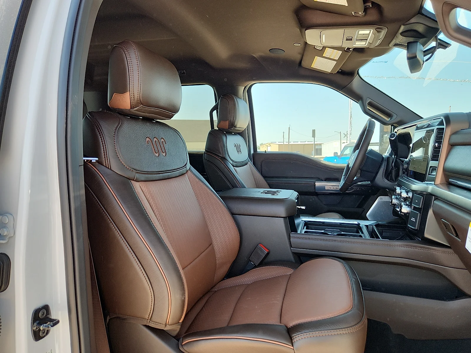 New 2026 Oxford White Ford King Ranch image 20