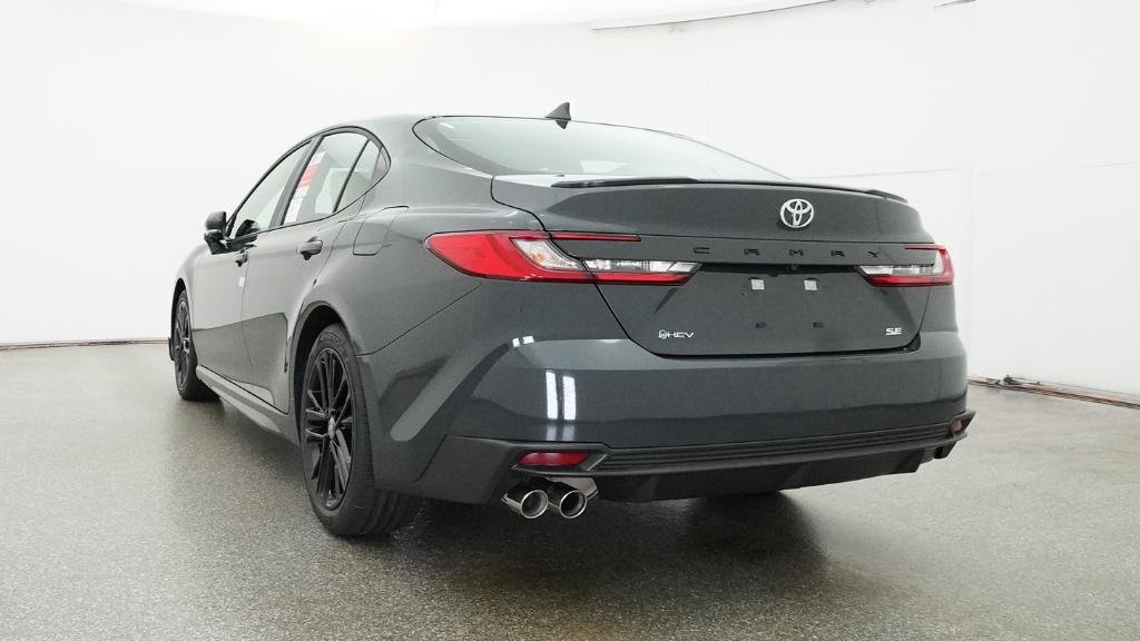 Certified Used 2026 Underground Toyota SE image 39