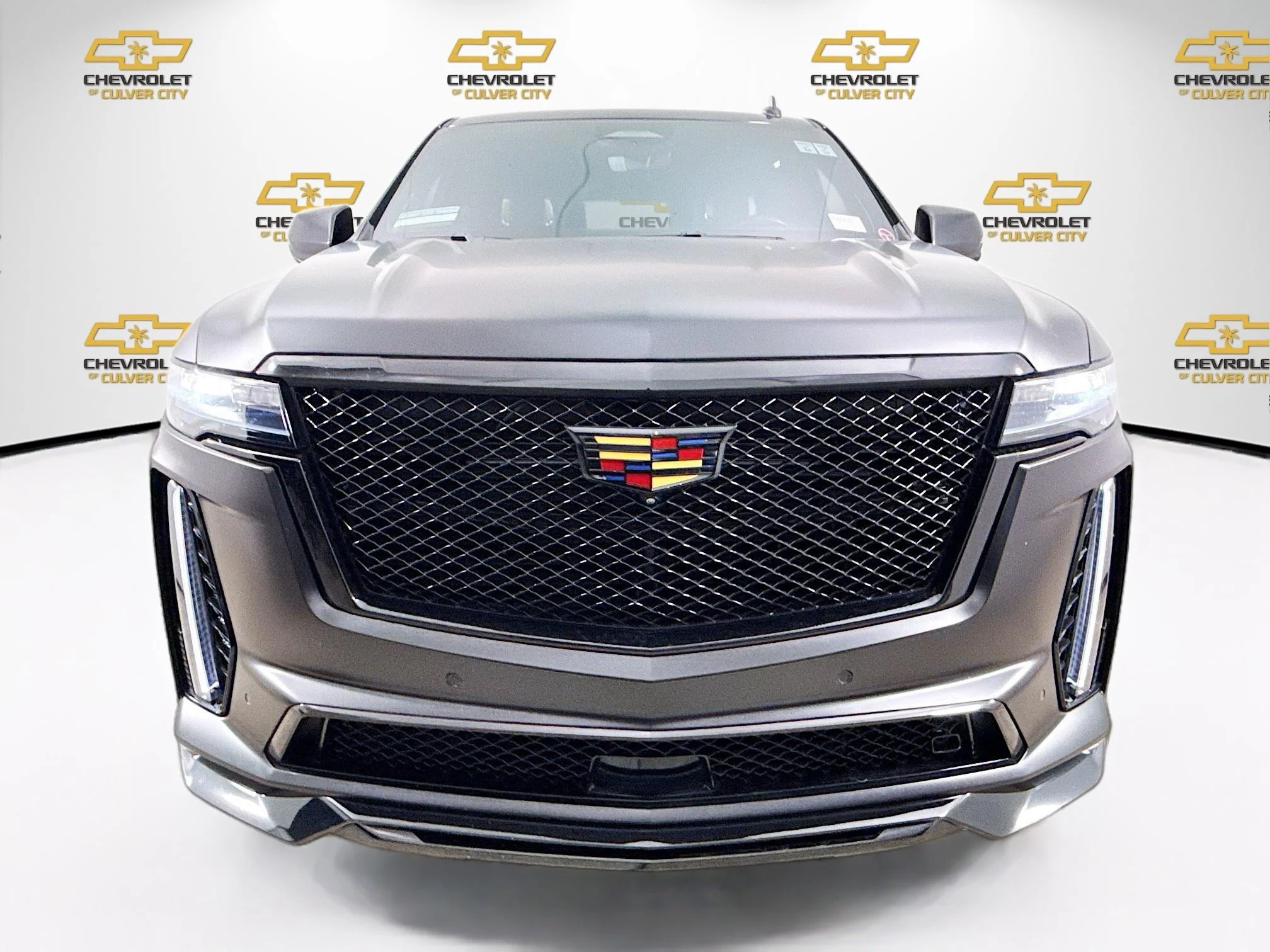 Used 2024 Black Raven Cadillac V-Series image 2