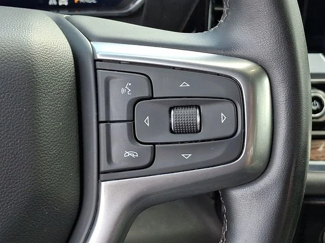 Used 2024 Gray Chevrolet LT image 22